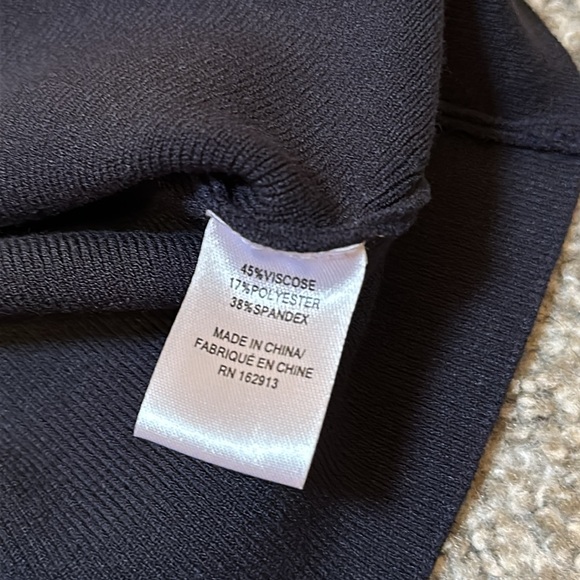 Michelle Smith NWT Navy Blue Ingrid Knit Tank Top Size XS Est. MMXX - Picture 8 of 16